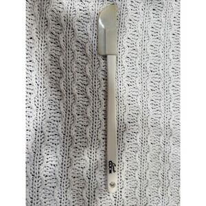 Vintage Good Cook 9.5" White‎ Spatula Scraper